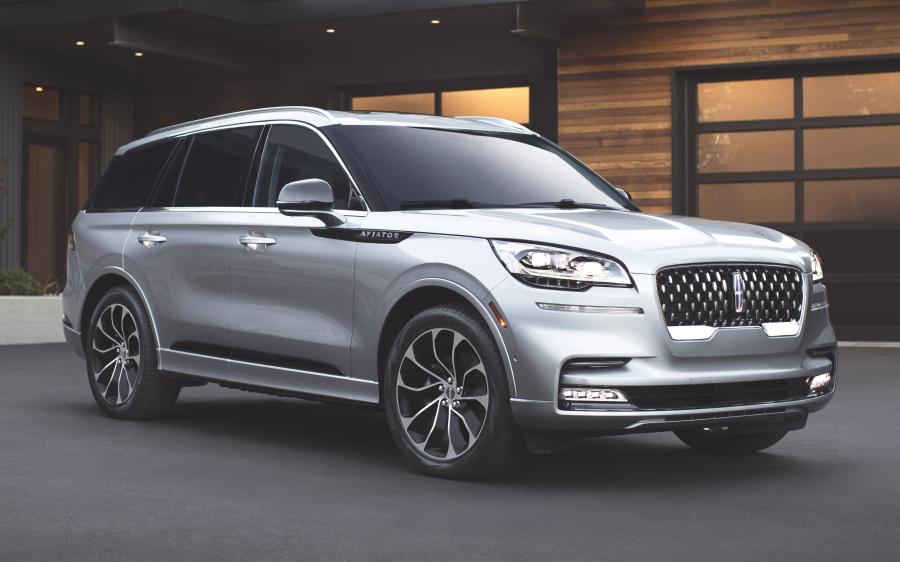 Lincoln Aviator Grand Touring '2019